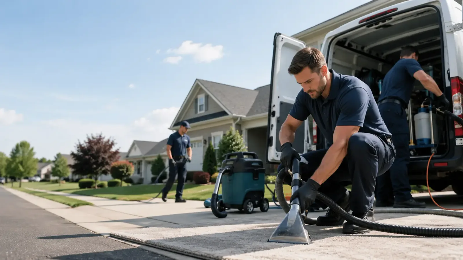 Pet Odor Removal service in Provencal, LA